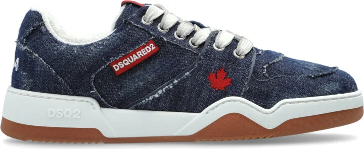 Sneakers Spiker, , Navy - Blue