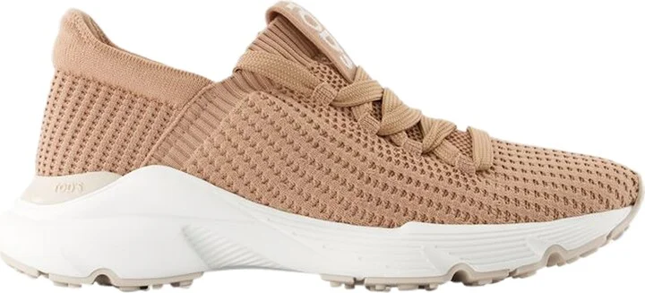 Sneakers Sport - Tod's - Canvas - Brown