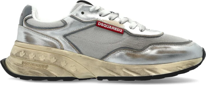 Sneakers Sprinter, , - Silver
