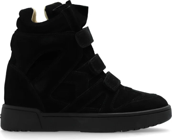Sneakers ‘Suede NB3’, , - Black