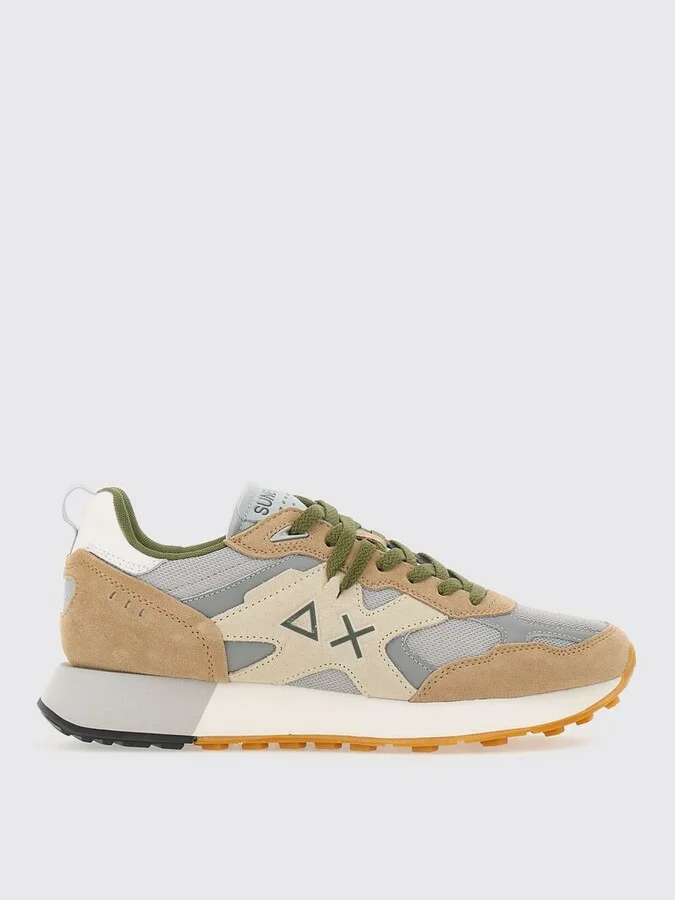 Sneakers SUN68 Men color Beige
