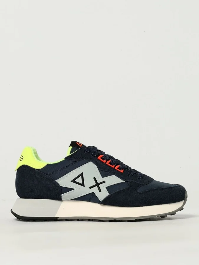 Sneakers SUN68 Men color Black 1