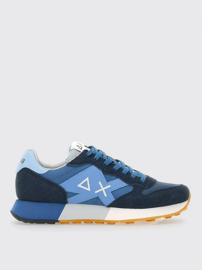 Sneakers SUN68 Men color Blue