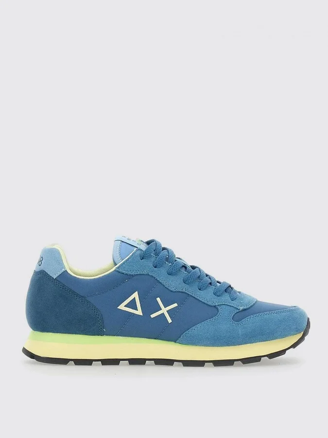 Sneakers SUN68 Men color Blue
