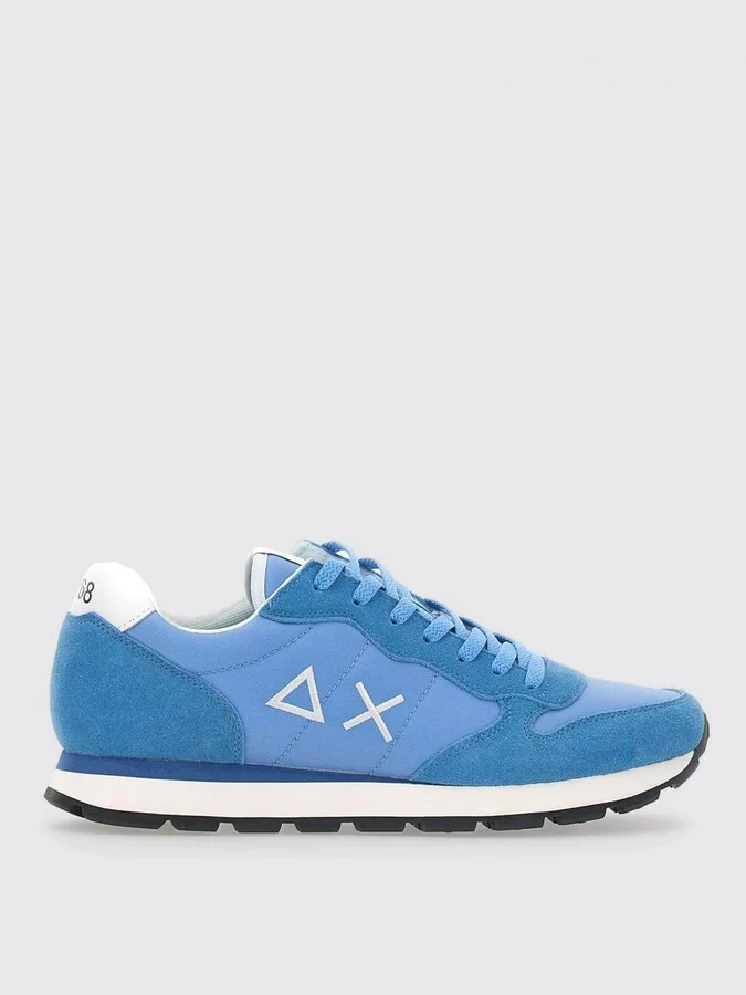 Sneakers SUN68 Men color Blue