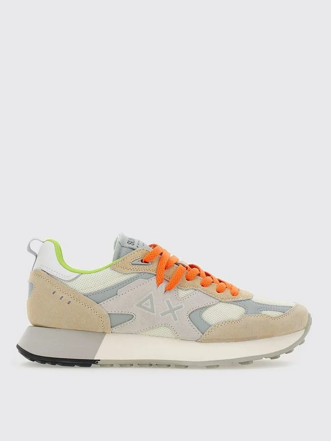 Sneakers SUN68 Men color Grey