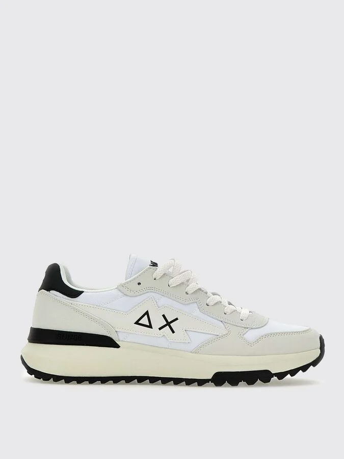 Sneakers SUN68 Men color White