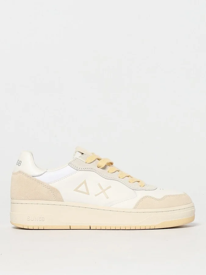 Sneakers SUN68 Men color White