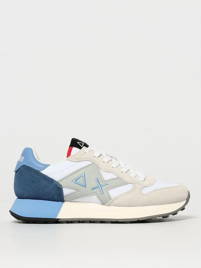 Sneakers SUN68 Men color White
