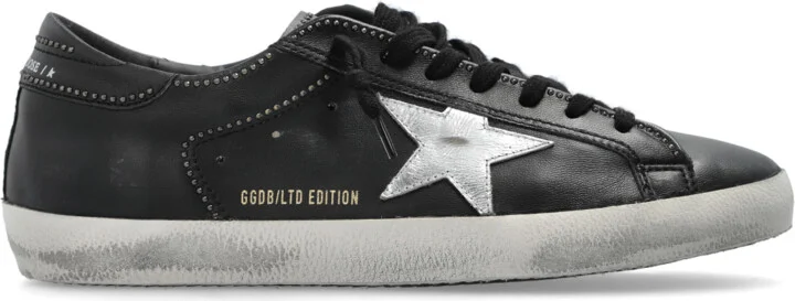 Sneakers Super-Star Classic With List, , - Black