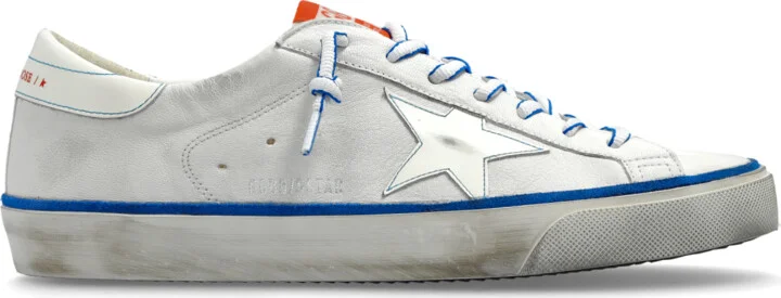 "Sneakers 'SUPER-STAR CLASSIC WITH LIST'", , - Grey