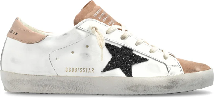 Sneakers Super-Star Classic With List, , - White