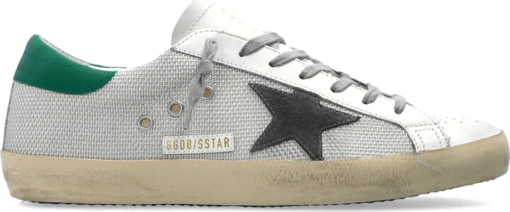 Sneakers Super-Star Classic With List, , - White