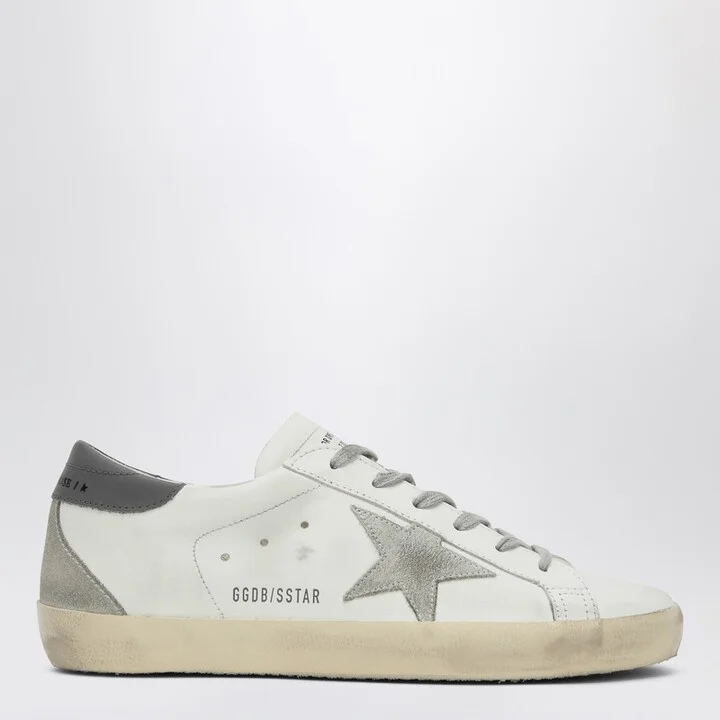 Sneakers Super Star white/grey