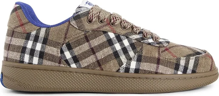 Sneakers Terrace Check