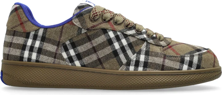 Sneakers Terrace, , - Green