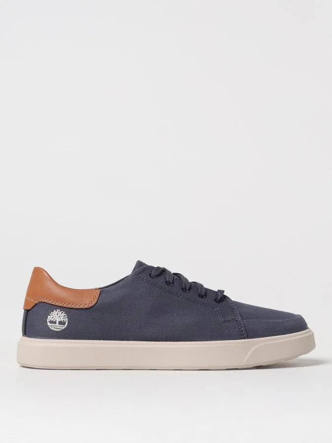 Sneakers TIMBERLAND Men color Blue