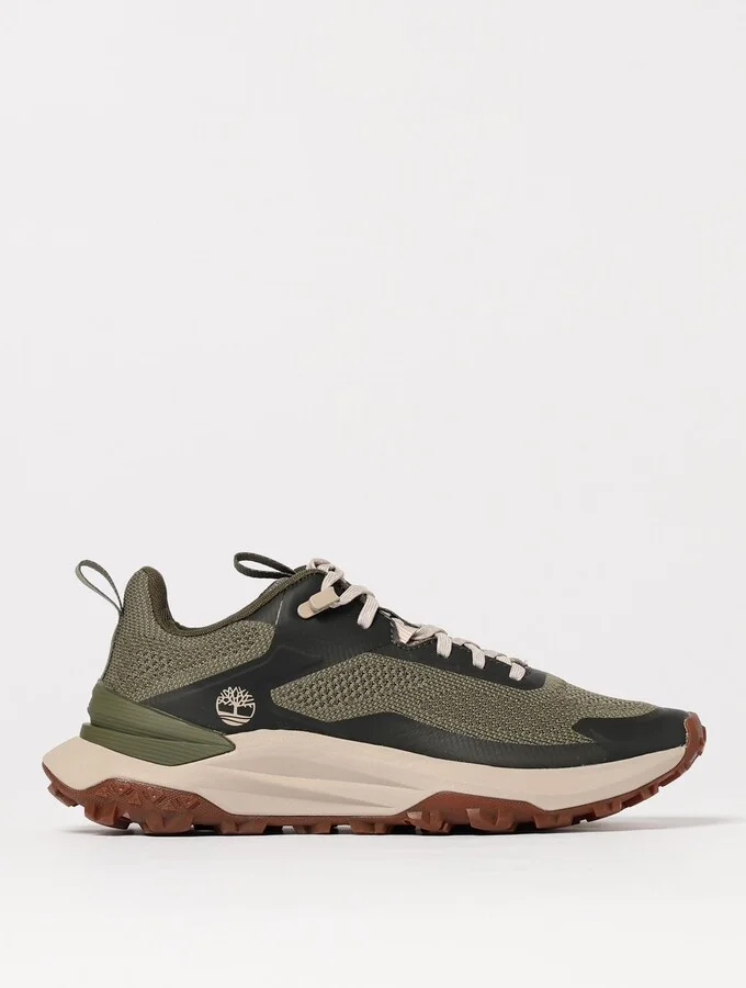Sneakers TIMBERLAND Men color Green