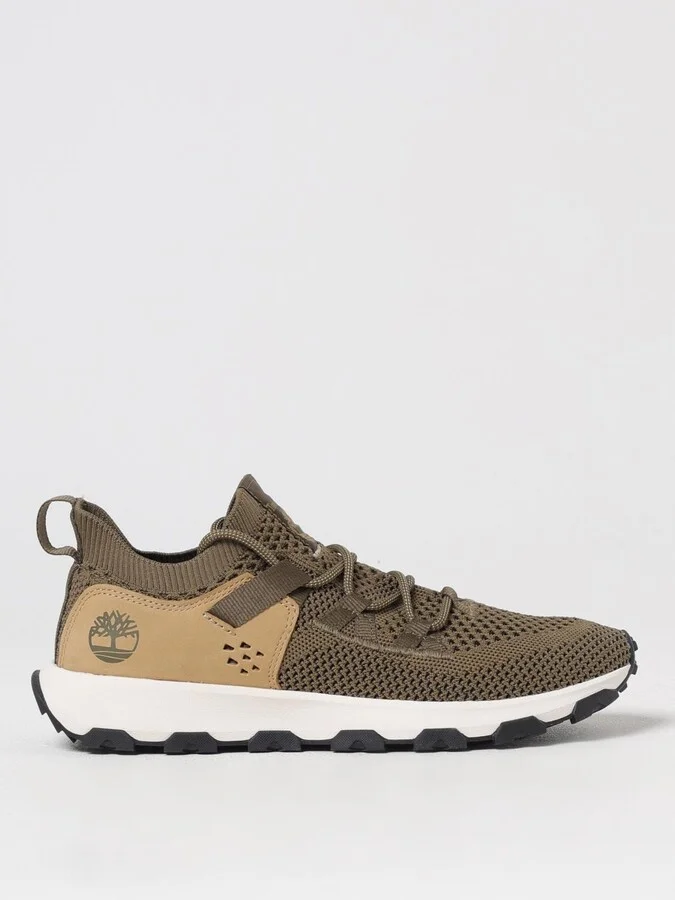 Sneakers TIMBERLAND Men color Green