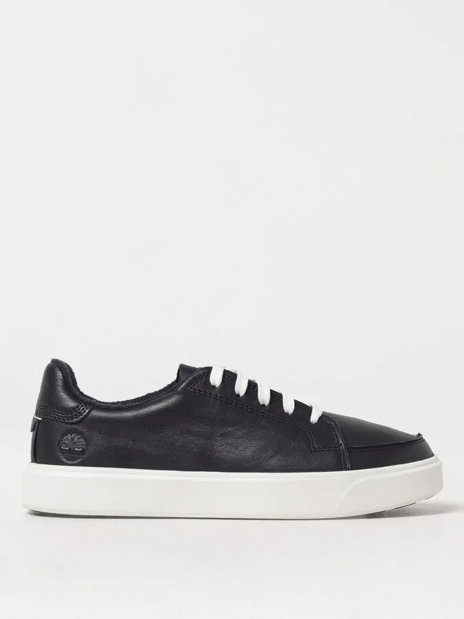 Sneakers TIMBERLAND Woman color Black