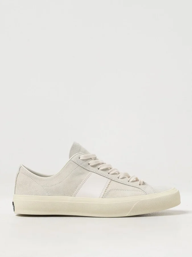 Sneakers TOM FORD Men color Beige