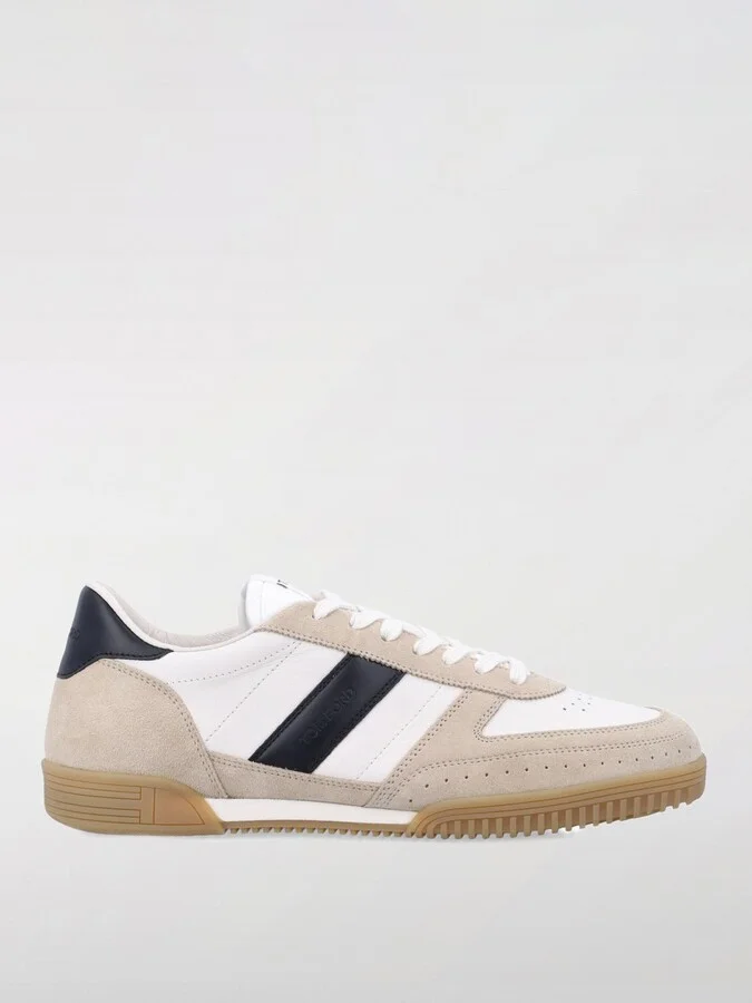 Sneakers TOM FORD Men color Beige