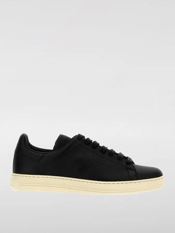 Sneakers TOM FORD Men color Black