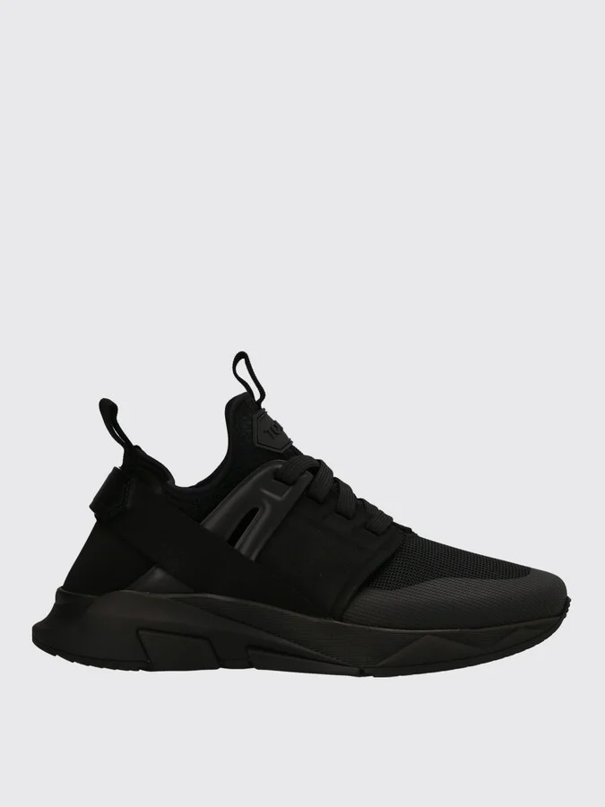 Sneakers TOM FORD Men color Black