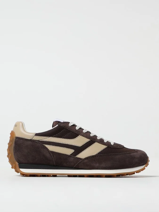 Sneakers TOM FORD Men color Brown