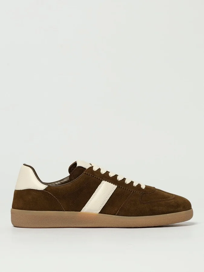 Sneakers TOM FORD Men color Brown