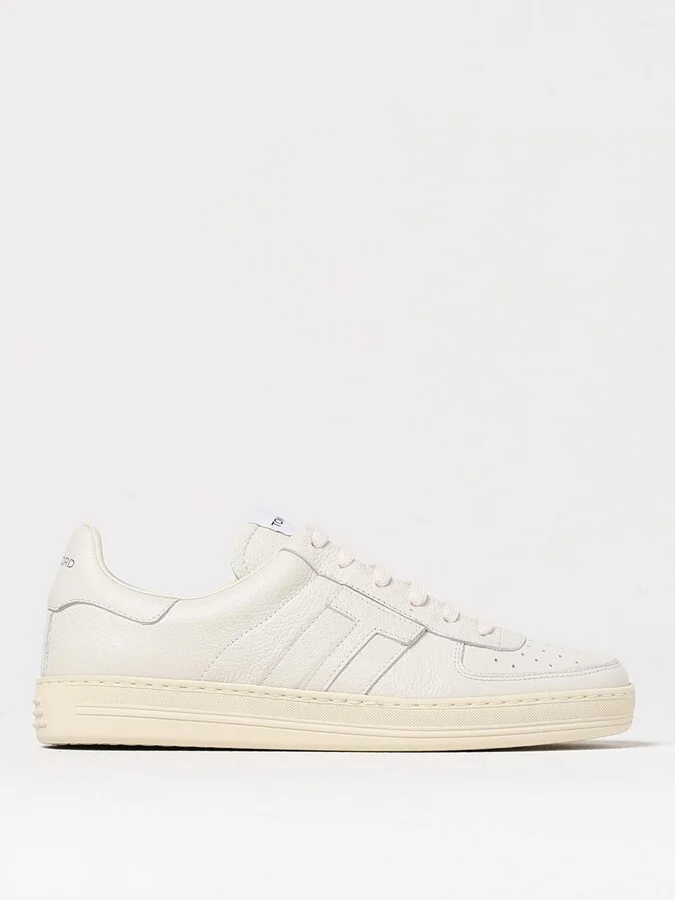 Sneakers TOM FORD Men color Cream