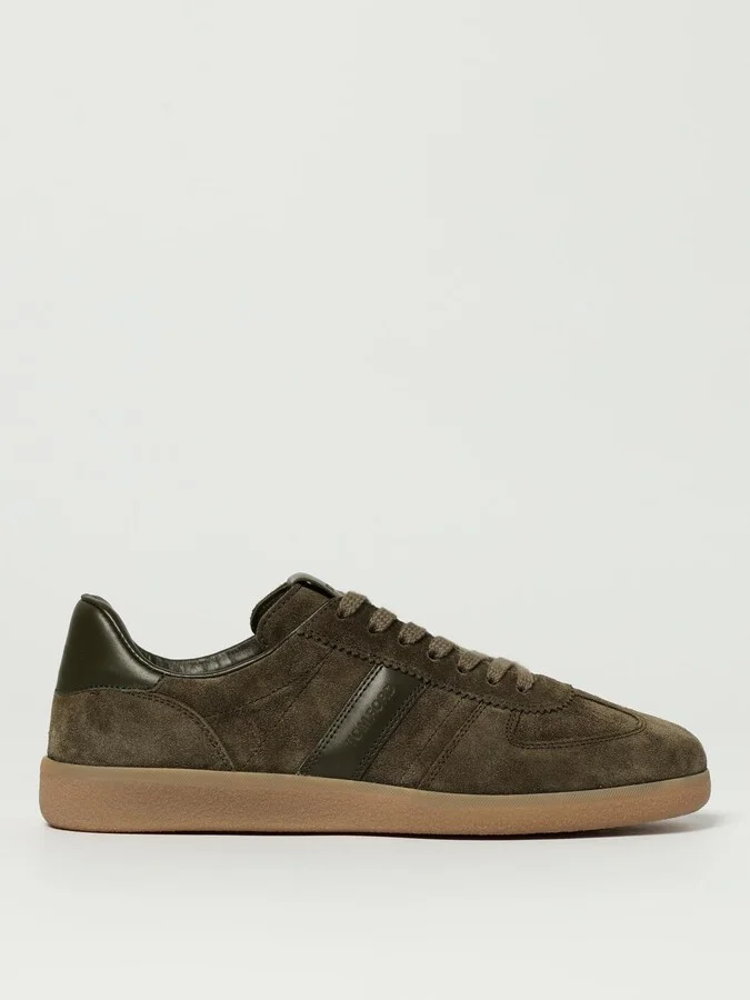 Sneakers TOM FORD Men color Green