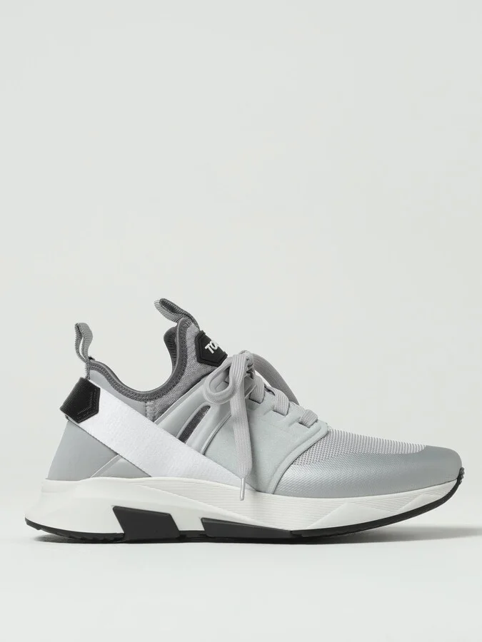 Sneakers TOM FORD Men color White 1