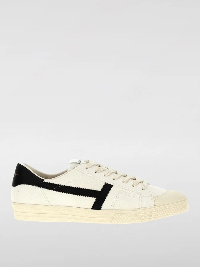 Sneakers TOM FORD Men color White