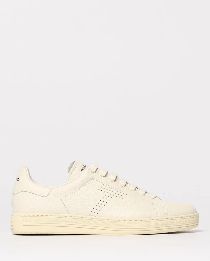 Sneakers TOM FORD Men color White