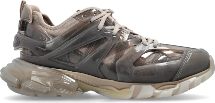 Sneakers Track Jelly, , - Grey