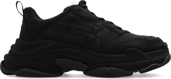 Sneakers Triple S, , - Black