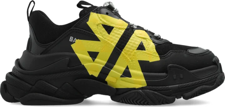 Sneakers Triple S, , - Black