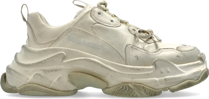 Sneakers Triple S, , - Cream