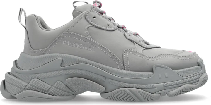 Sneakers Triples, , - Grey