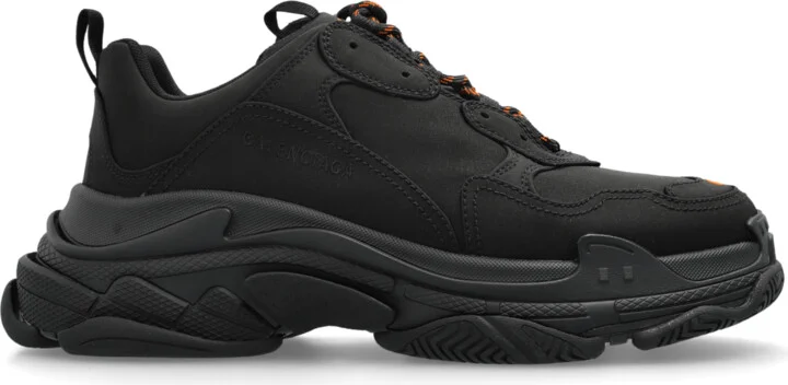 Sneakers Triples S, , - Black