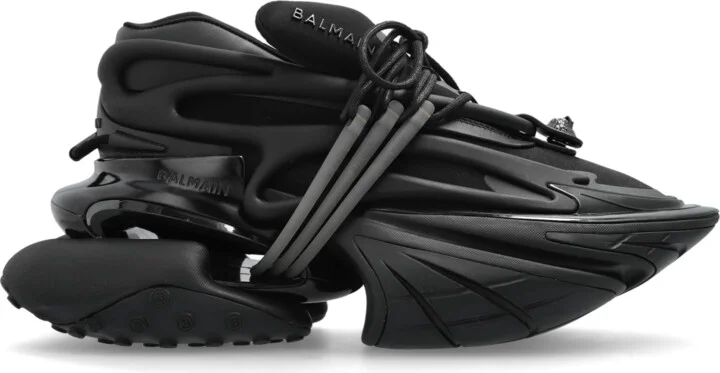 Sneakers Unicorn, , - Black