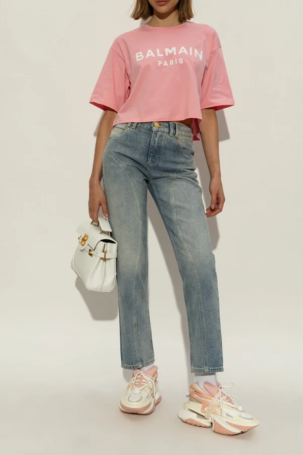 Sneakers Unicorn, , - Pink - Image 2