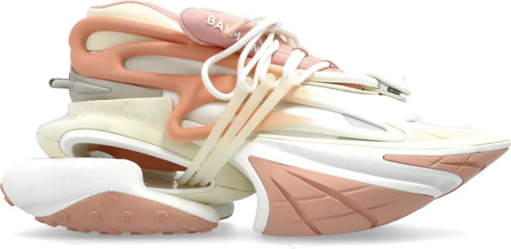 Sneakers Unicorn, , - Pink