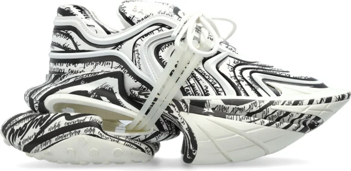 Sneakers Unicorn Wave, , - White