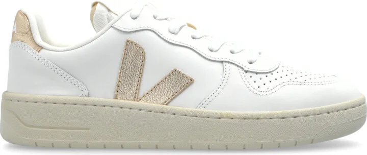 Sneakers V-10 PRIME LEATHER, , - White
