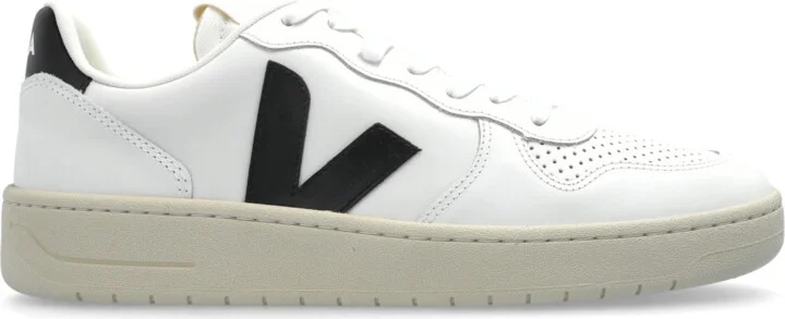Sneakers V-10 PRIME LEATHER, , - White