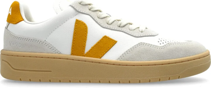 Sneakers V-90 O.T. LEATHER, , - White