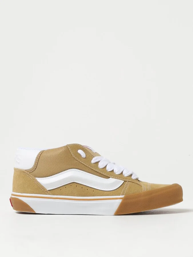 Sneakers VANS Men color Beige