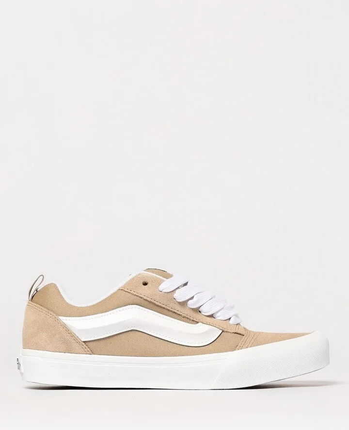 Sneakers VANS Men color Beige